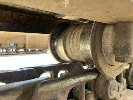 Telakaivinkoneet  2009 Caterpillar 320D L (27)