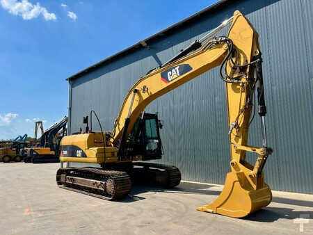 Telakaivinkoneet  2009 Caterpillar 320D L (37)