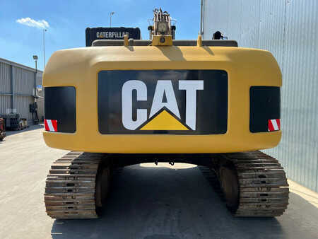 Telakaivinkoneet  2009 Caterpillar 320D L (4)