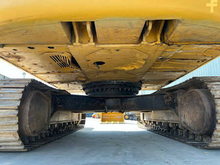 Telakaivinkoneet  2009 Caterpillar 320D L (5)