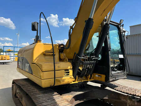Telakaivinkoneet  2009 Caterpillar 320D L (7)