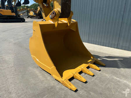 Telakaivinkoneet  2009 Caterpillar 320D L (9)