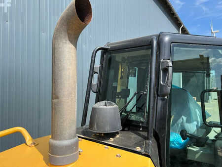 Bulldozere 2015 Caterpillar D6N XL (9)