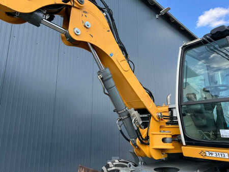 Wheel Excavators 2013 Liebherr A311 Litronic (10)