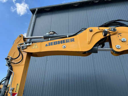 Wheel Excavators 2013 Liebherr A311 Litronic (11)