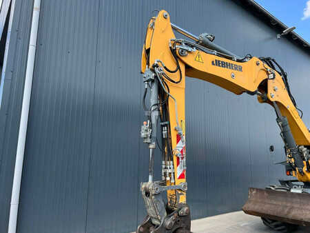 Wheel Excavators 2013 Liebherr A311 Litronic (12)