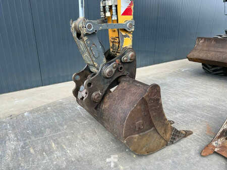 Wheel Excavators 2013 Liebherr A311 Litronic (13)