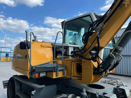 Wheel Excavators 2013 Liebherr A311 Litronic (15)
