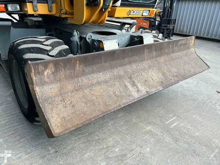 Wheel Excavators 2013 Liebherr A311 Litronic (16)