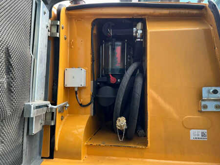 Wheel Excavators 2013 Liebherr A311 Litronic (19)