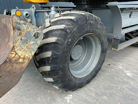 Wheel Excavators 2013 Liebherr A311 Litronic (21)