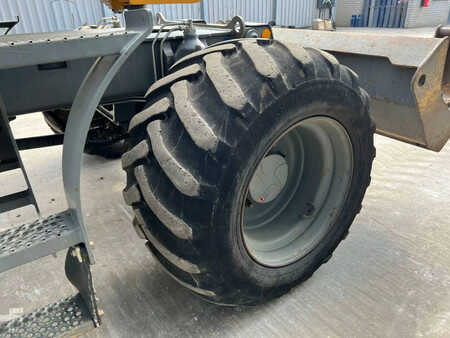 Wheel Excavators 2013 Liebherr A311 Litronic (24)