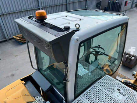 Wheel Excavators 2013 Liebherr A311 Litronic (28)