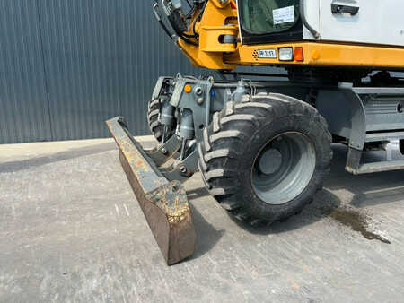 Wheel Excavators 2013 Liebherr A311 Litronic (34)