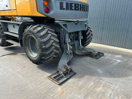 Wheel Excavators 2013 Liebherr A311 Litronic (35)