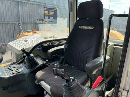 Wheel Excavators 2013 Liebherr A311 Litronic (36)