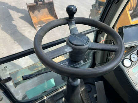 Wheel Excavators 2013 Liebherr A311 Litronic (38)