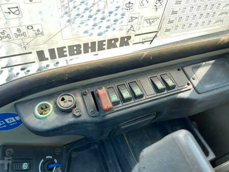 Wheel Excavators 2013 Liebherr A311 Litronic (39)