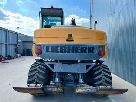 Wheel Excavators 2013 Liebherr A311 Litronic (7)