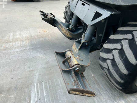 Wheel Excavators 2013 Liebherr A311 Litronic (9)