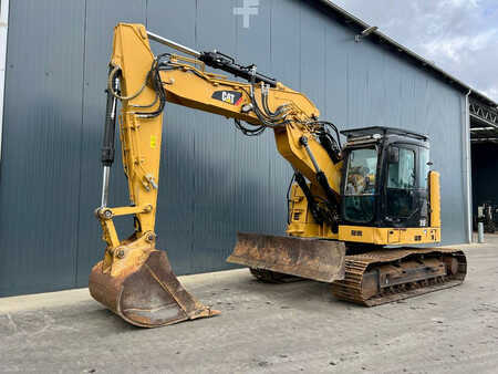 Telakaivinkoneet  2017 Caterpillar 315F LCR (1)
