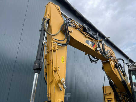 Telakaivinkoneet  2017 Caterpillar 315F LCR (10)