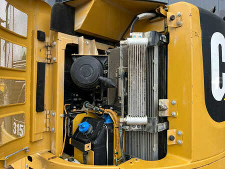 Telakaivinkoneet  2017 Caterpillar 315F LCR (11)