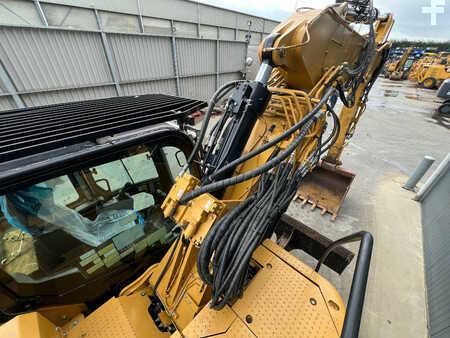 Telakaivinkoneet  2017 Caterpillar 315F LCR (16)