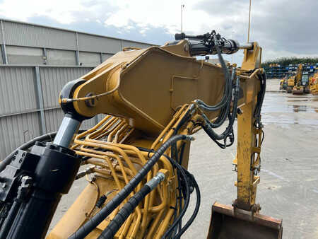 Telakaivinkoneet  2017 Caterpillar 315F LCR (18)