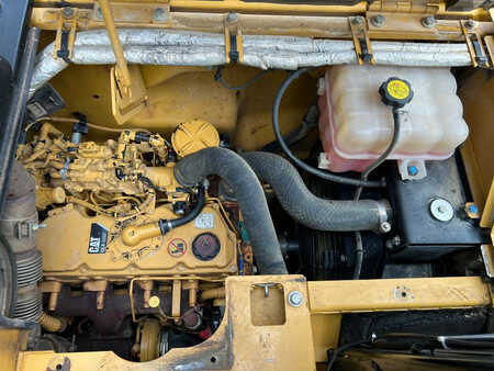 Telakaivinkoneet  2017 Caterpillar 315F LCR (19)