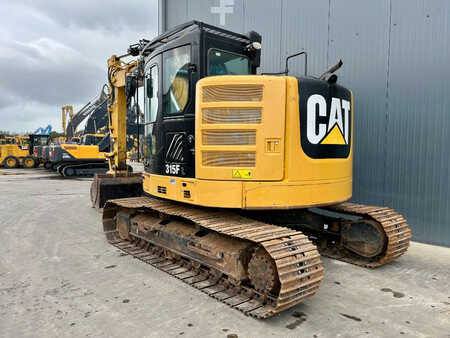 Telakaivinkoneet  2017 Caterpillar 315F LCR (3)