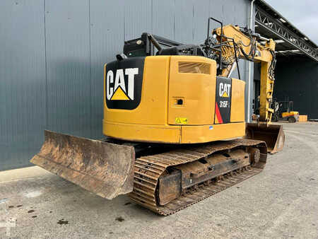 Telakaivinkoneet  2017 Caterpillar 315F LCR (36)