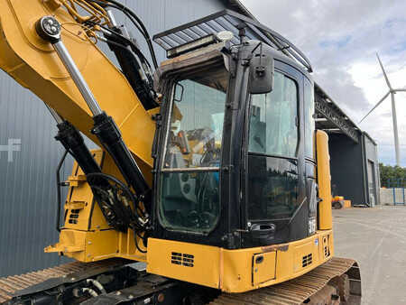 Telakaivinkoneet  2017 Caterpillar 315F LCR (5)