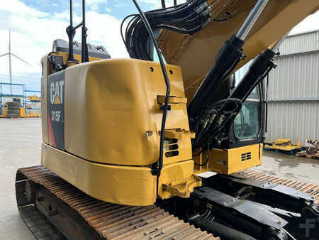 Telakaivinkoneet  2017 Caterpillar 315F LCR (7)
