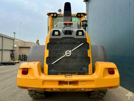 Ładowarki kołowe 2015 Volvo L90H (11)