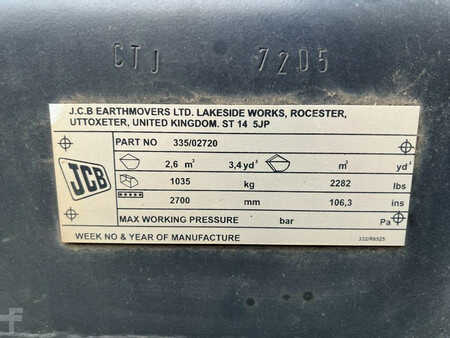 Ładowarki kołowe 2015 Volvo L90H (27)