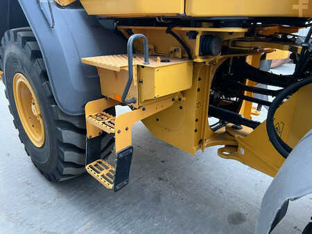 Ładowarki kołowe 2015 Volvo L90H (30)