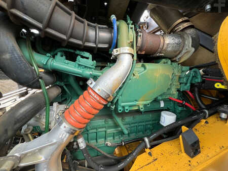 Ładowarki kołowe 2015 Volvo L90H (5)