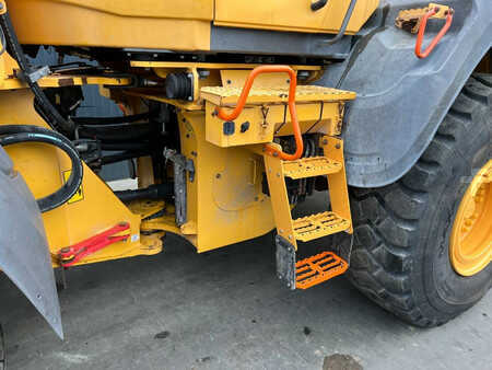 Cargadoras de ruedas 2017 Volvo L120H (10)