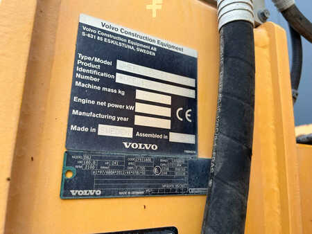 Cargadoras de ruedas 2017 Volvo L120H (12)