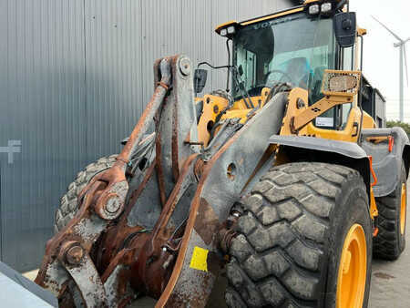 Cargadoras de ruedas 2017 Volvo L120H (14)