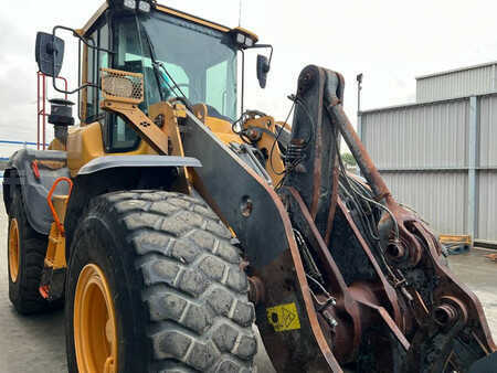 Cargadoras de ruedas 2017 Volvo L120H (16)