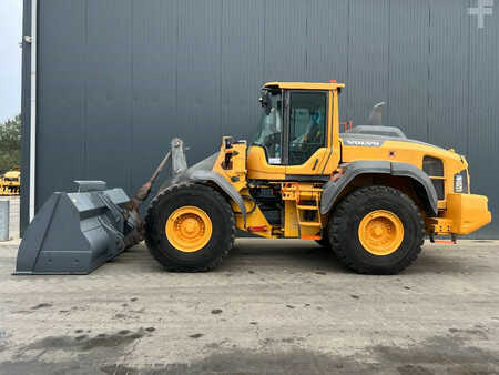 Cargadoras de ruedas 2017 Volvo L120H (2)