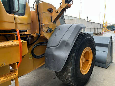 Cargadoras de ruedas 2017 Volvo L120H (21)