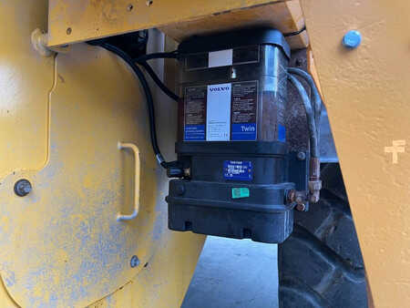 Cargadoras de ruedas 2017 Volvo L120H (22)