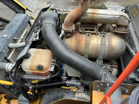 Cargadoras de ruedas 2017 Volvo L120H (26)