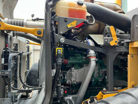 Cargadoras de ruedas 2017 Volvo L120H (27)
