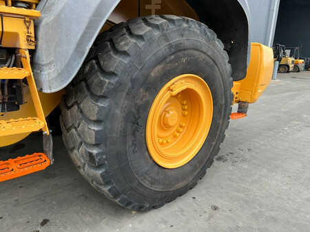 Cargadoras de ruedas 2017 Volvo L120H (30)
