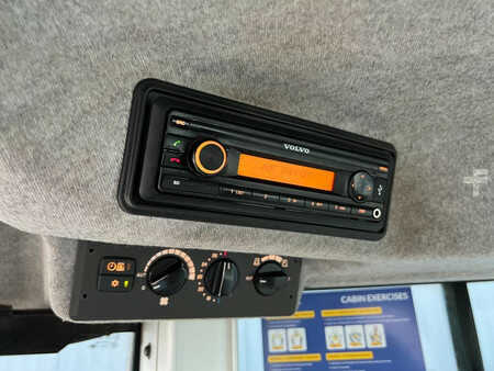 Cargadoras de ruedas 2017 Volvo L120H (37)