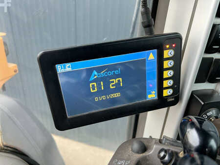 Cargadoras de ruedas 2017 Volvo L120H (40)